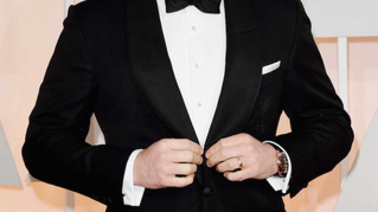 Oscars 2015: On the red carpet