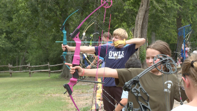 Games of Texas Archery