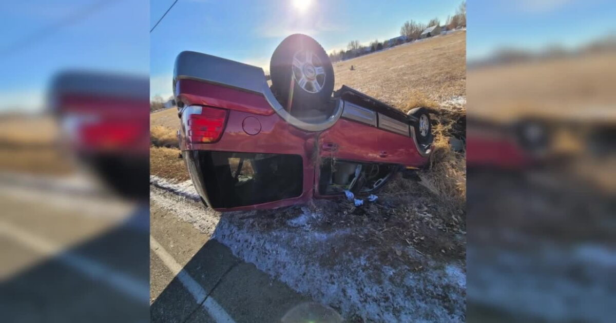 Hurt in crash, Billings man now struggling to support family - Vimarsana News
