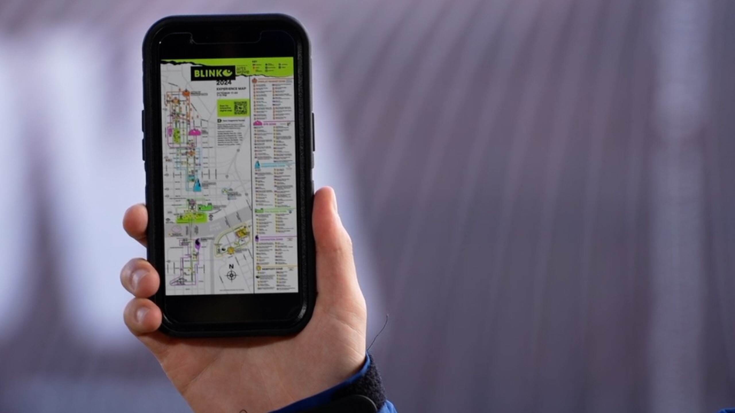 BLINK Survival Guide FAQs to tackle the massive art and light festival