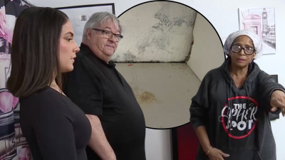 Las Vegas senior raises concerns over possible mold, roach issues inside 55+ apartment community