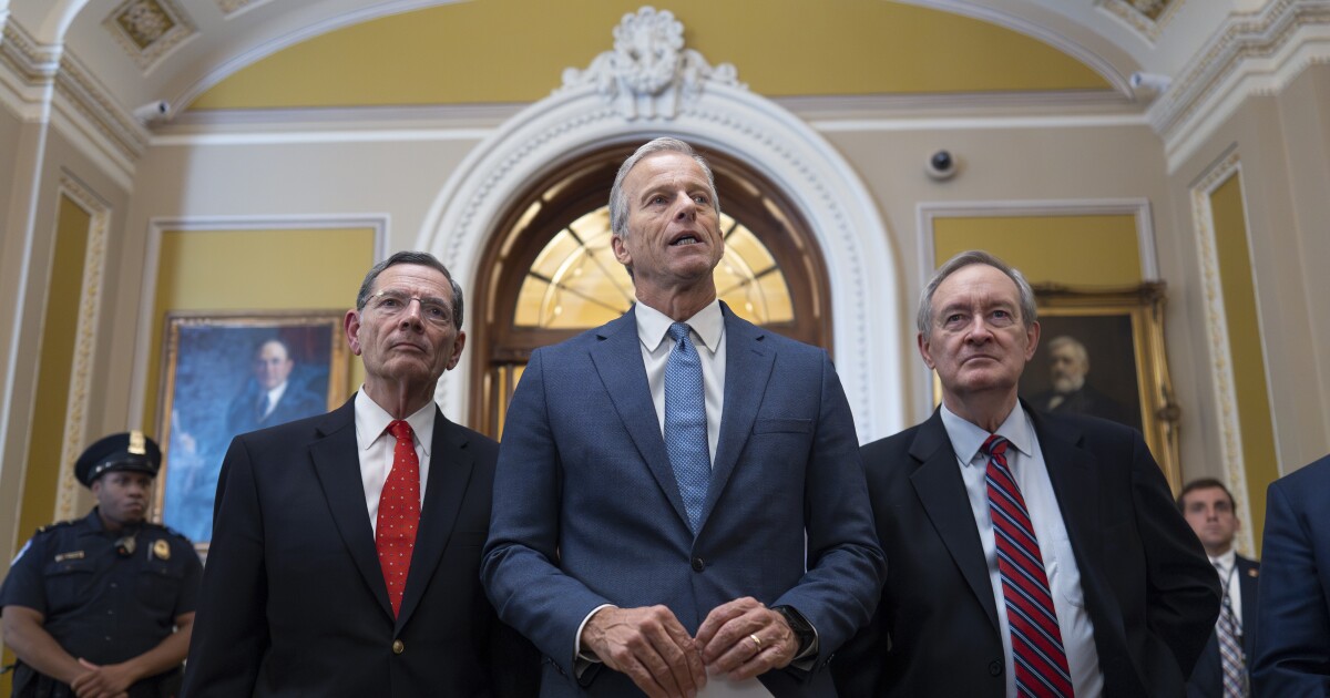 Senate rejects proposals on transgender sports ban, TSA funding