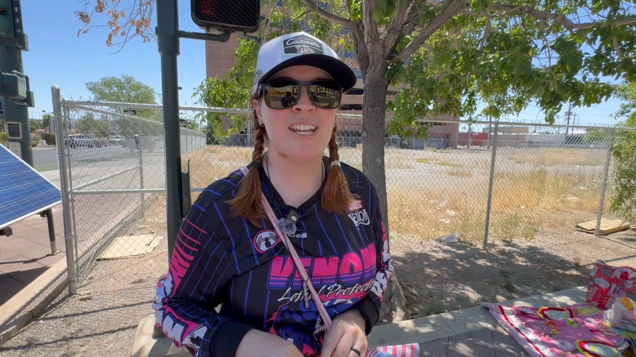 Hundreds of locals brave triple-digit temps at 2026 Helldorado Days Parade