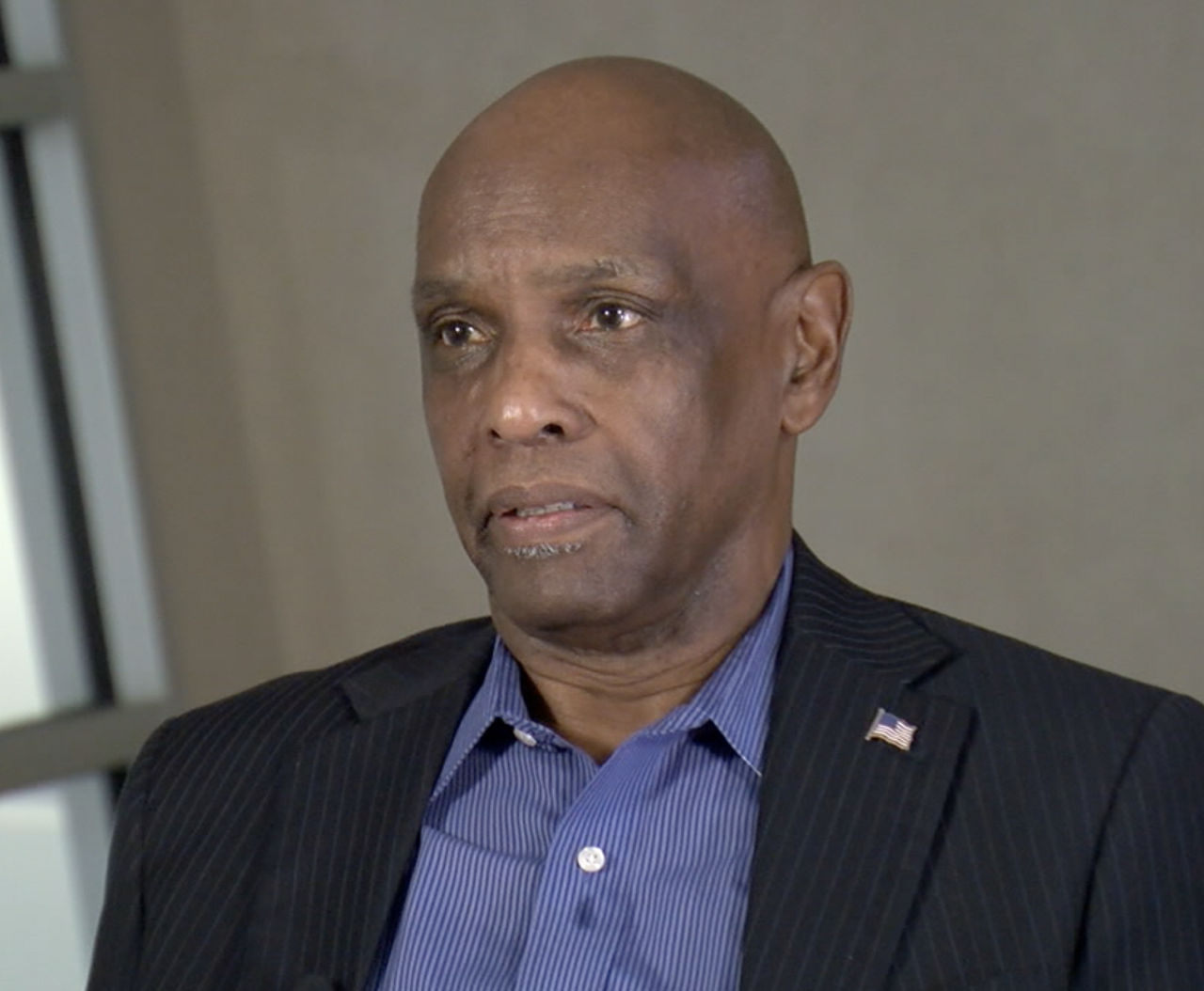 Ohio State Rep. Cecil Thomas