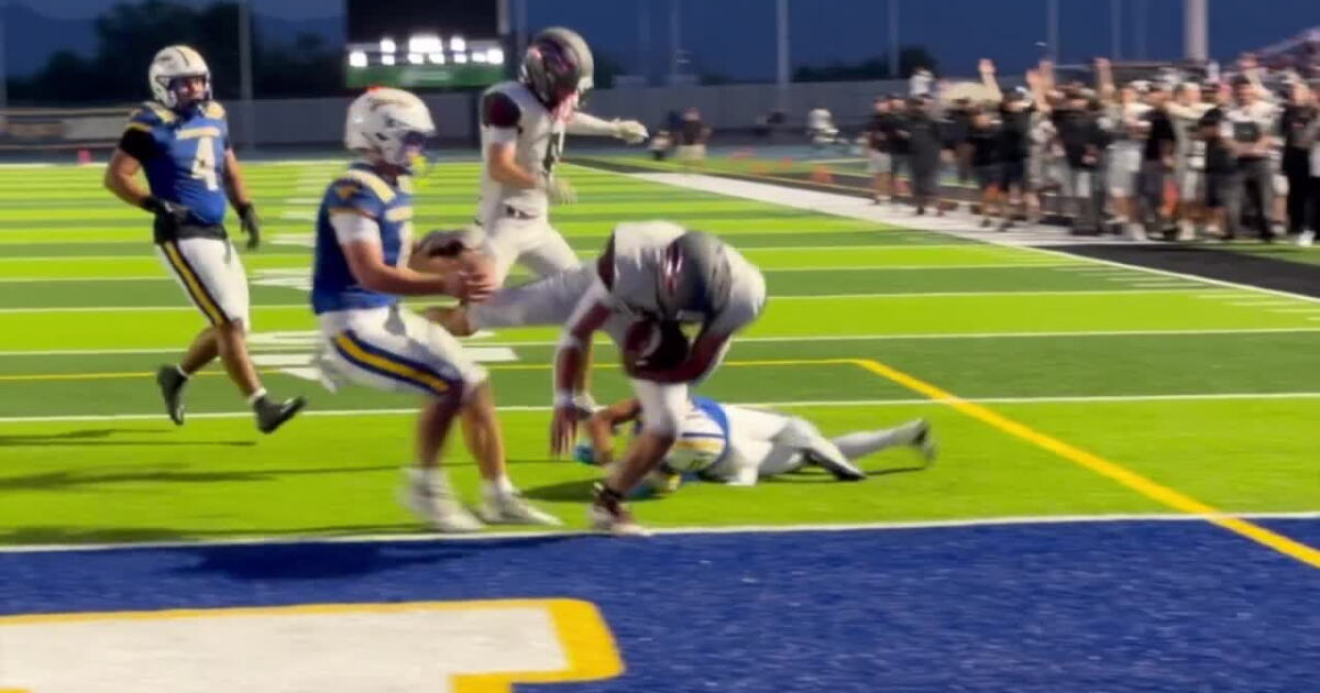 Walden Grove defeats Sahuarita, 33-6, in the Copper Cup game. Ironwood Ridge among other winners.