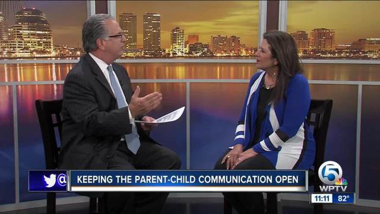 Advice for parent-child communication