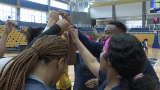 Coppin State Women's Basketball