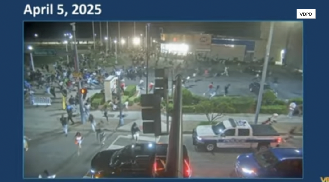 Virginia Beach police to enforce earlier 10 p.m. curfew for minors