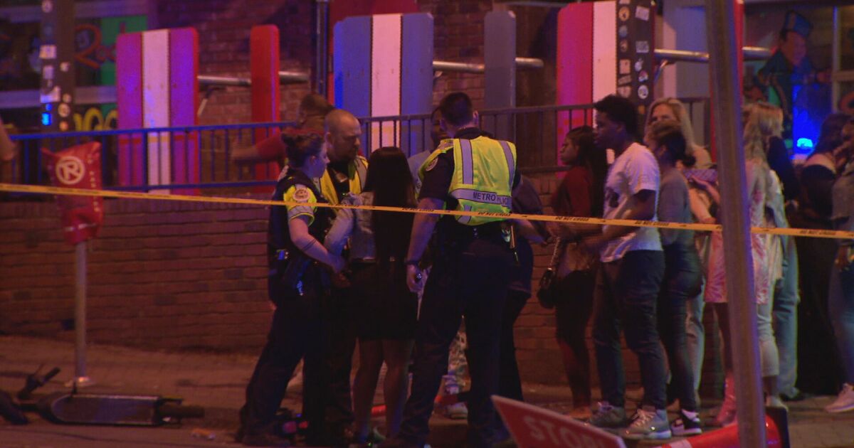 Police seek woman who shot 12-year-old girl in Nashville road rage ...