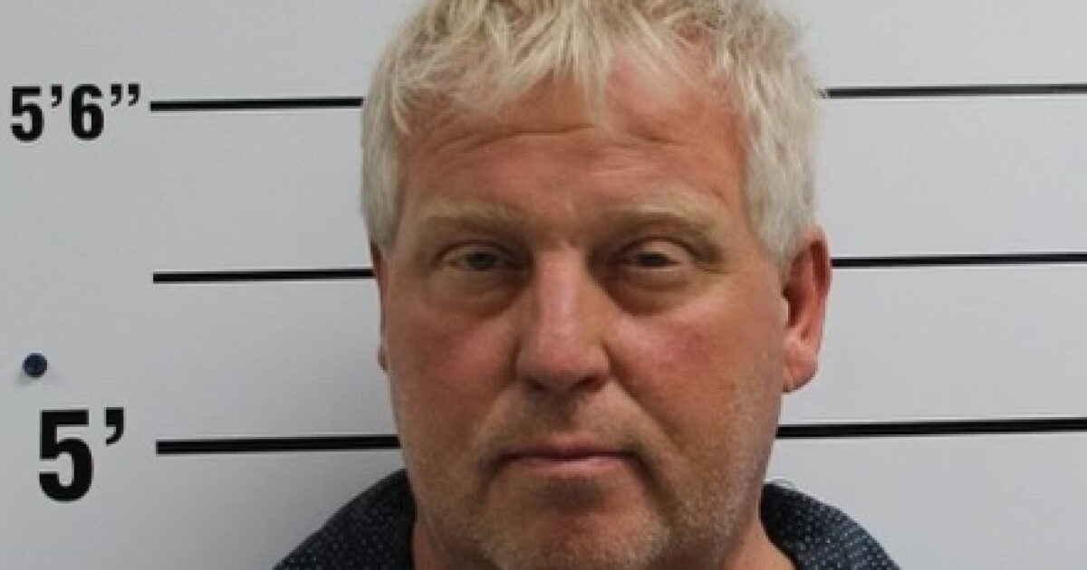 PSC member Randy Pinocci arrested in Great Falls - Vimarsana News