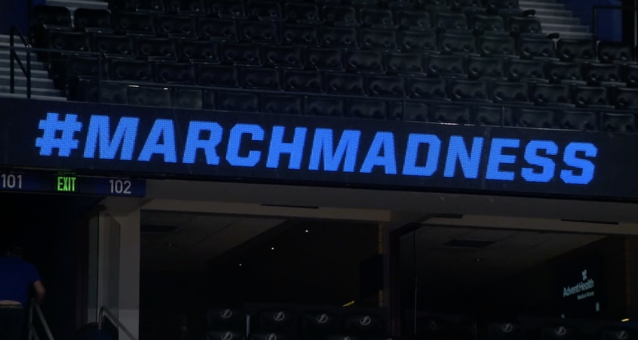 March Madness brings hundreds of fans and spending to Tampa