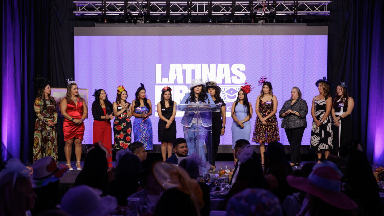 Latinas First Foundation