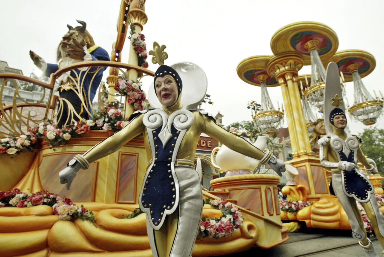 Disneyland 70th Anniversary