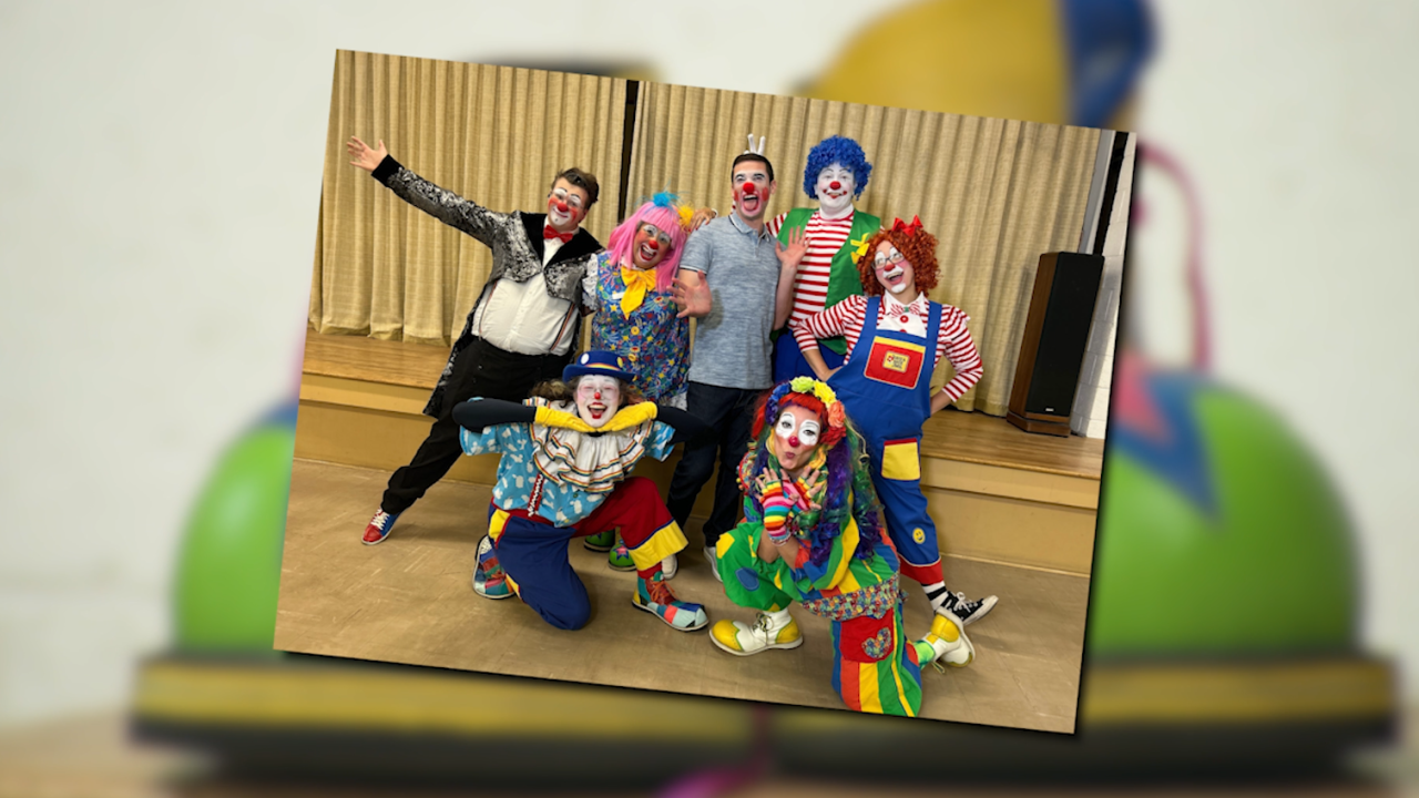 Colorado Clown Alley