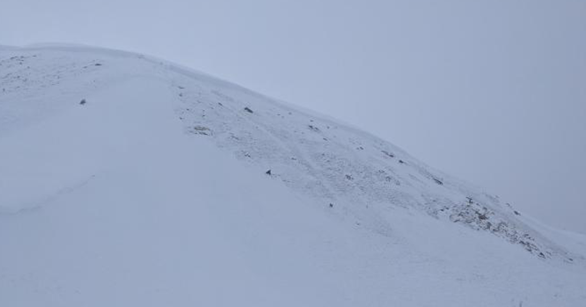 2 killed in separate avalanches Sunday in Colorado under “very dangerous” conditions