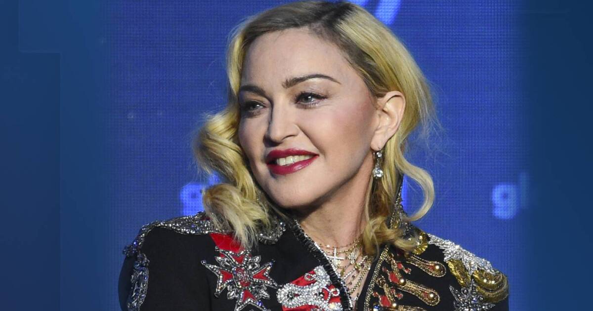 Madonna 2025 Phoenix
