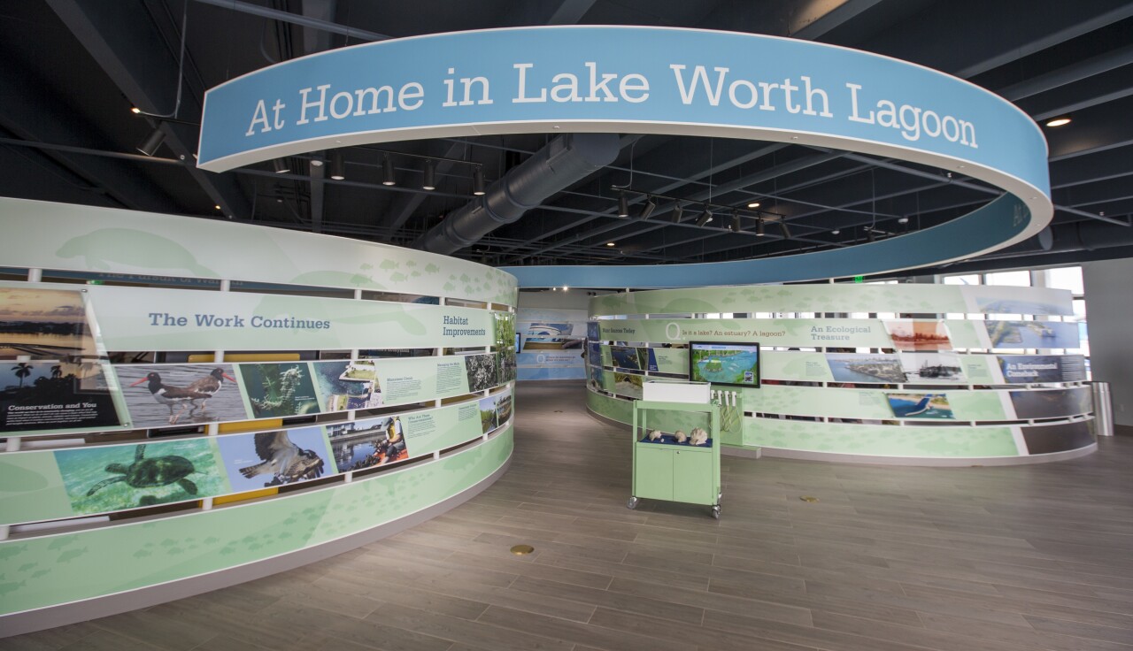 Manatee Lagoon – An FPL Eco-Discovery Center®