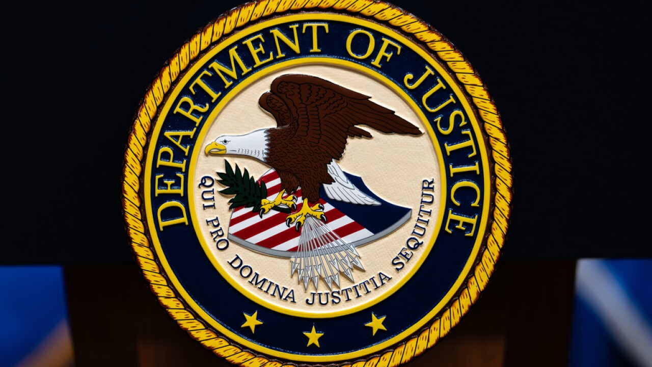 Justice Antitrust