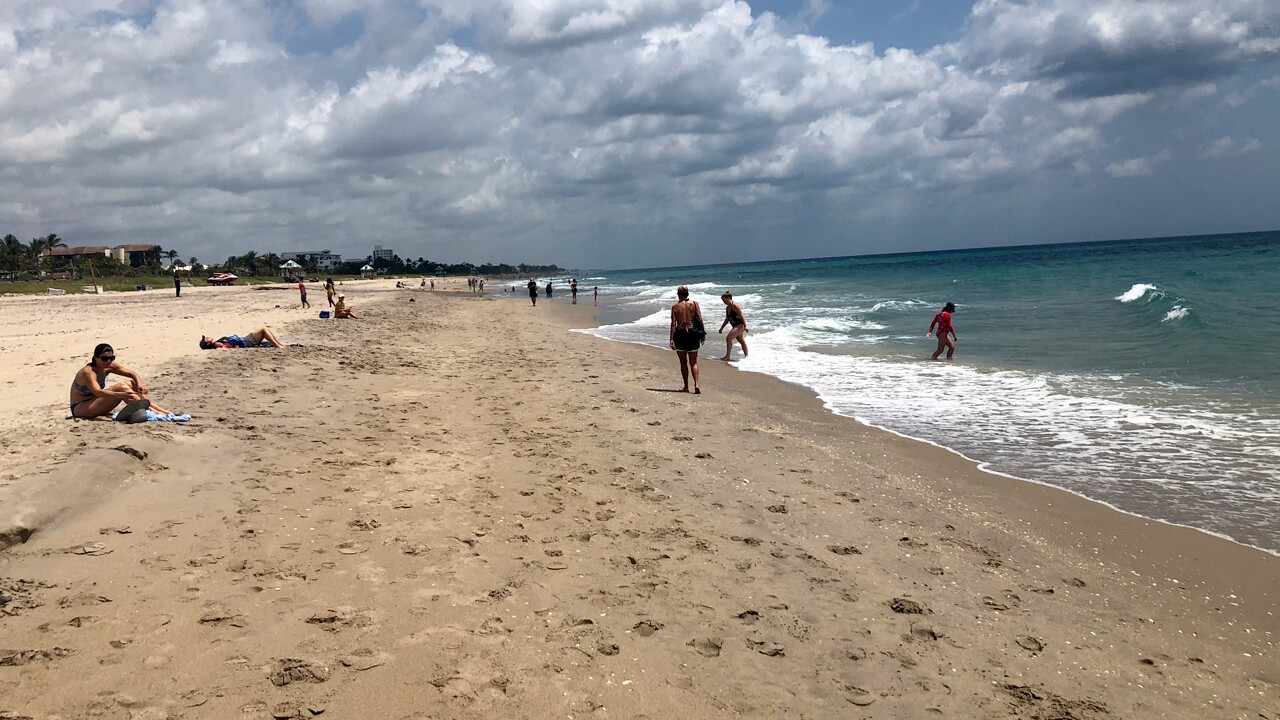 Weather Radar Map Delray Beach THEARWE