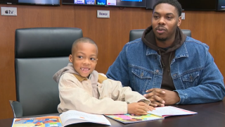 "I just want to make people laugh': Green Country kid goes viral, appears in NBC New Year's Eve special