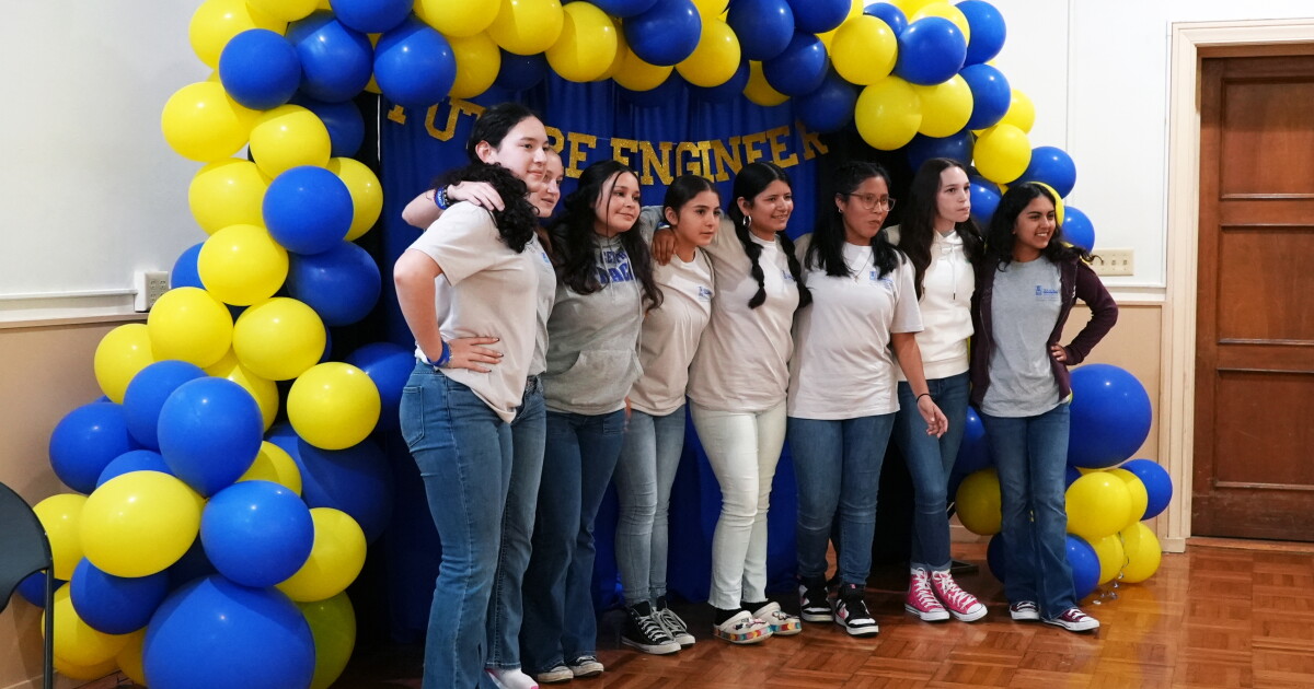 Women engineers of tomorrow get a taste of their future in Kingsville - Vimarsana News