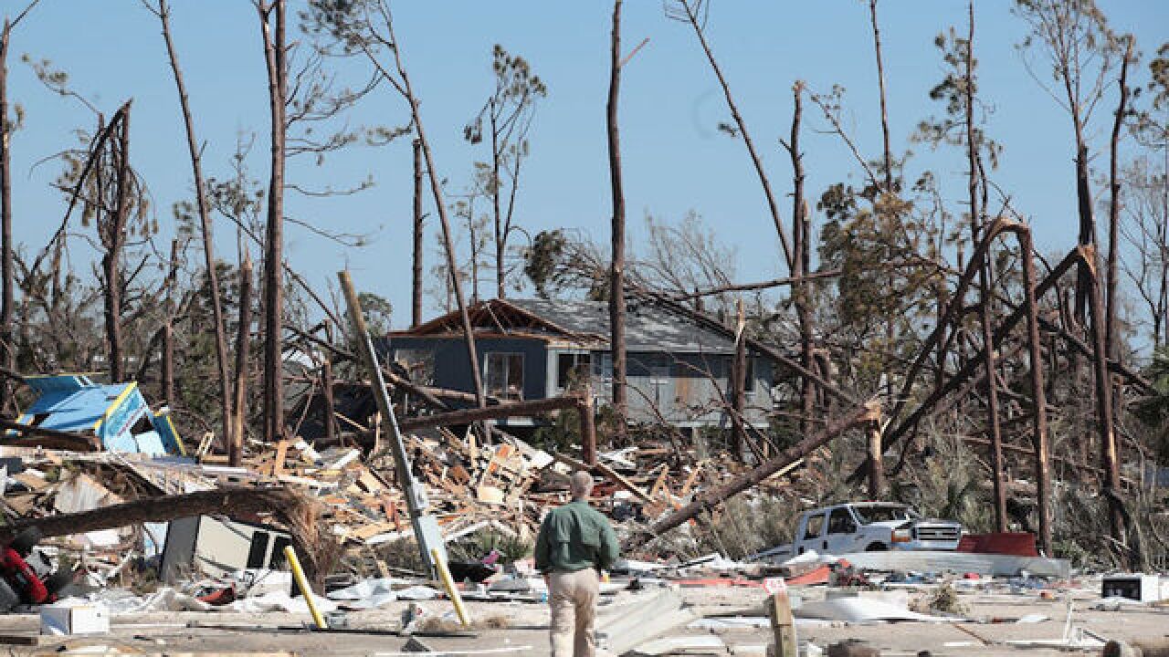 Hurricane Michael death toll grows to 19 after body found in Mexico Beach