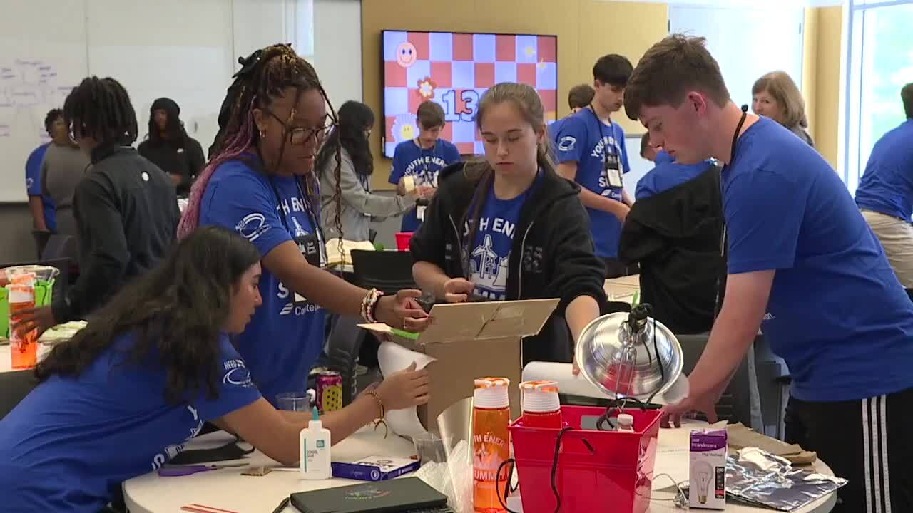 Cultivating the next generation of scientists, engineers and energy experts