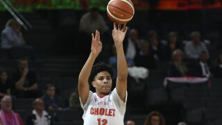Pistons select point guard Killian Hayes with seventh overall pick in NBA Draft