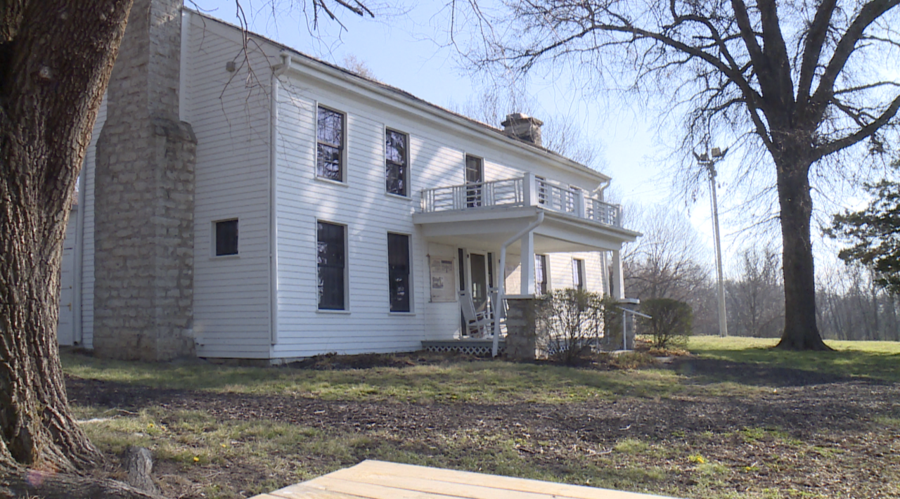 Atkins-Johnson Farm and Museum
