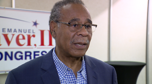 Emanuel Cleaver II