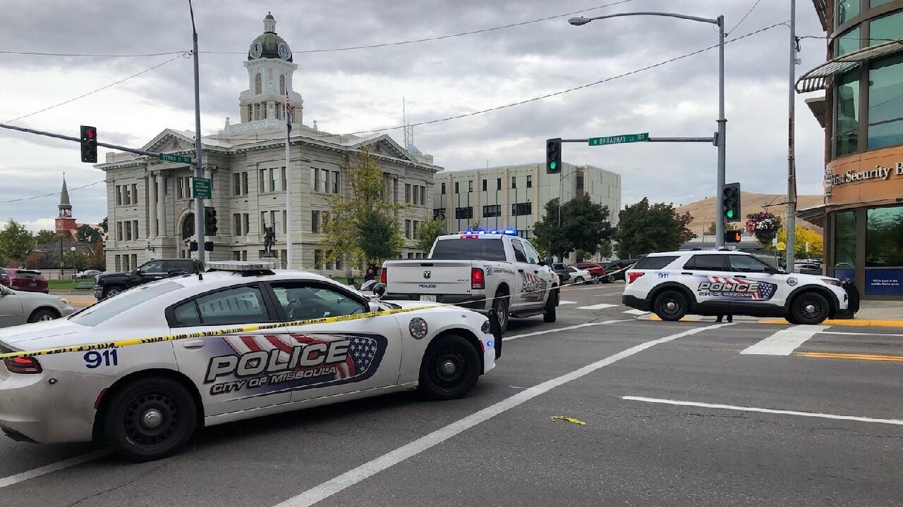 1 Person In Custody Following Downtown Missoula Incident 1-person-in-custody-following-downtown-missoula-incident