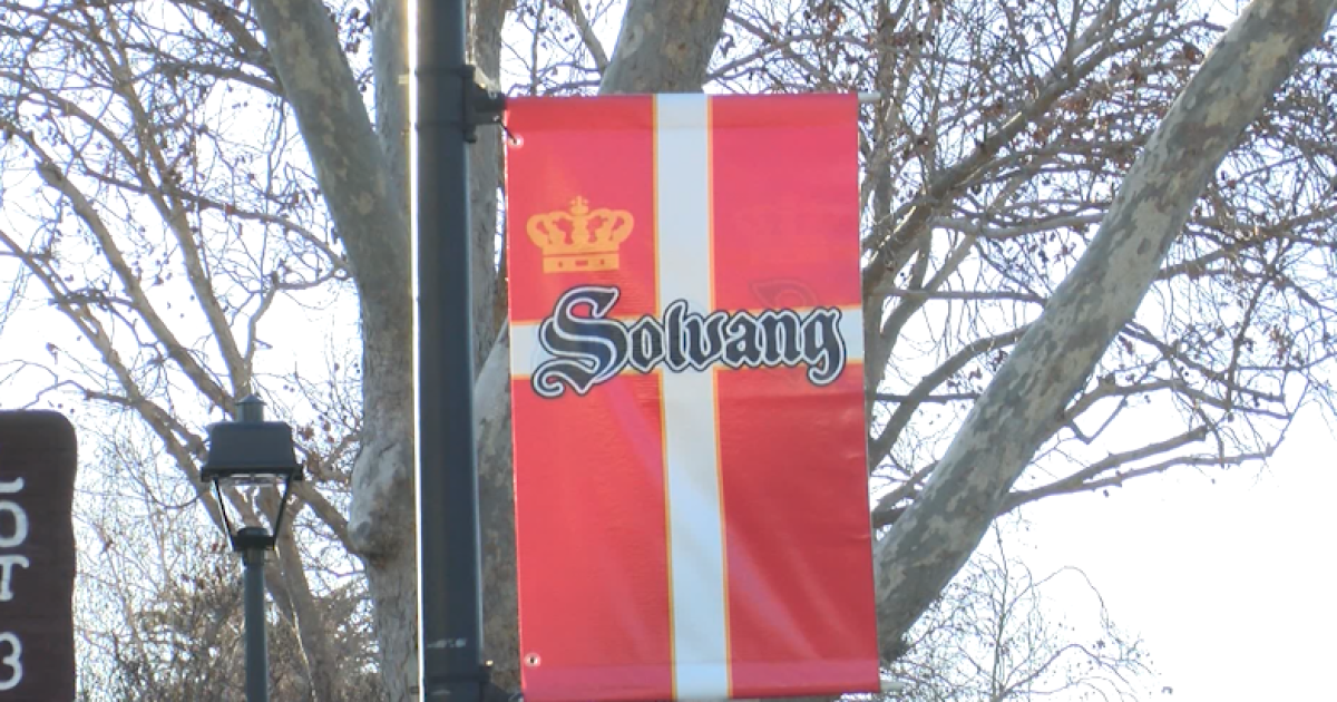 A fire broke out inside "Big Bopper" restaurant in Solvang - Vimarsana News