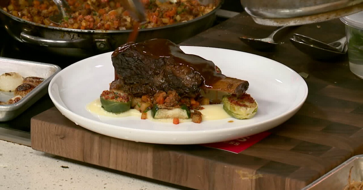 Harris Ranch Short Ribs Recipe: Braised Beef Short Ribs