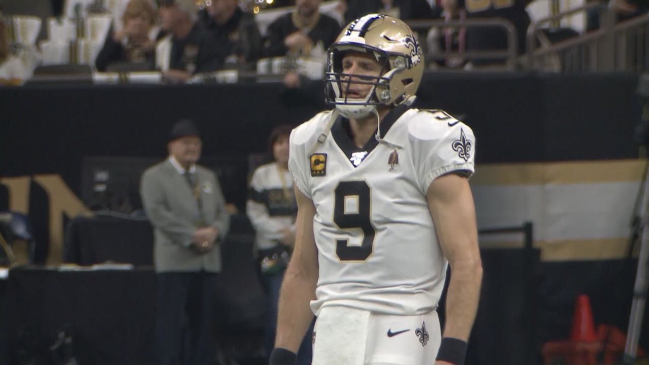 Drew Brittany Brees Announce They Will Sponsor Black College