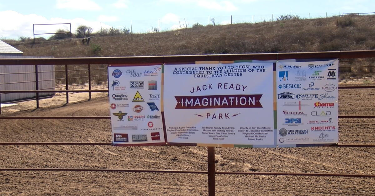 Vulnerable community members will have access to horse therapy at new center - Vimarsana News