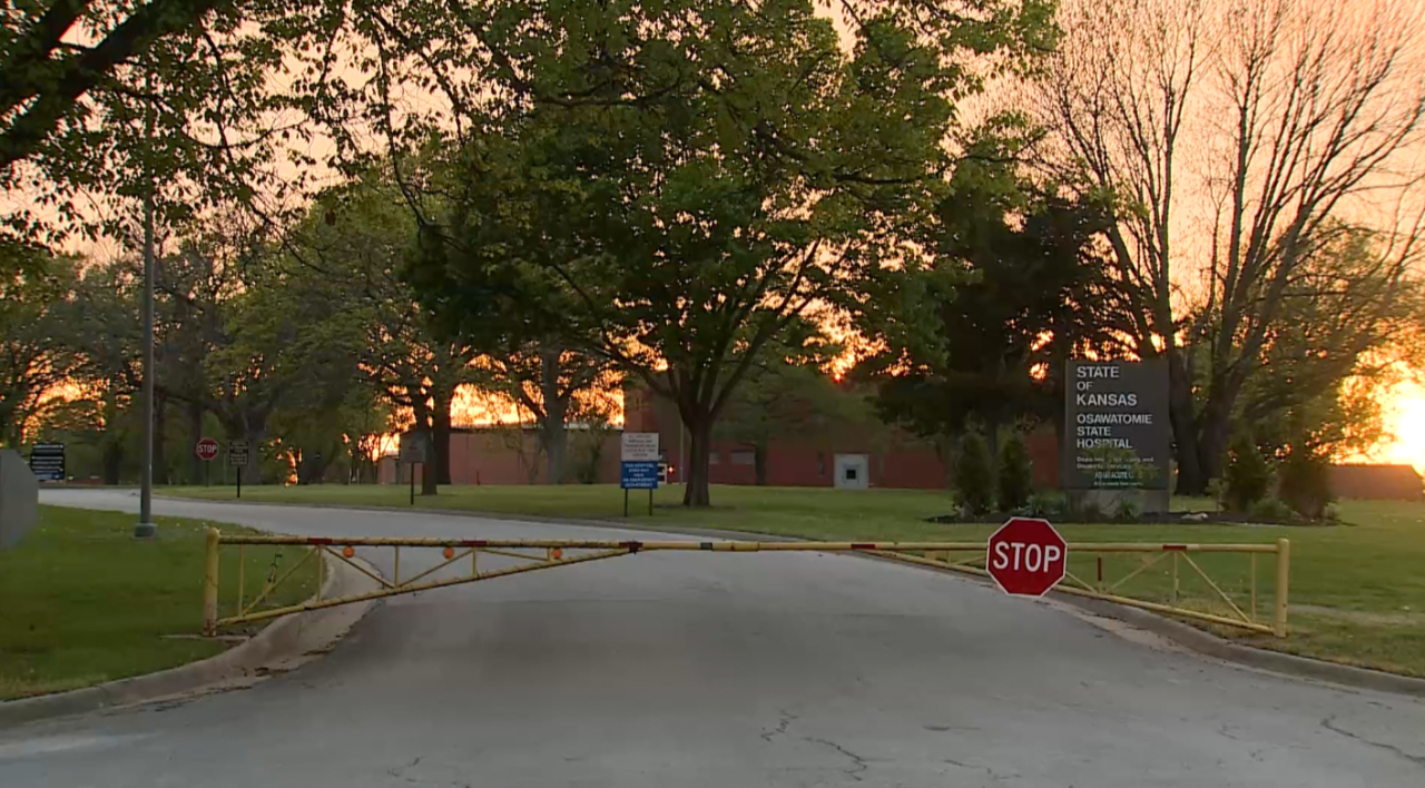 Osawatomie State Hospital