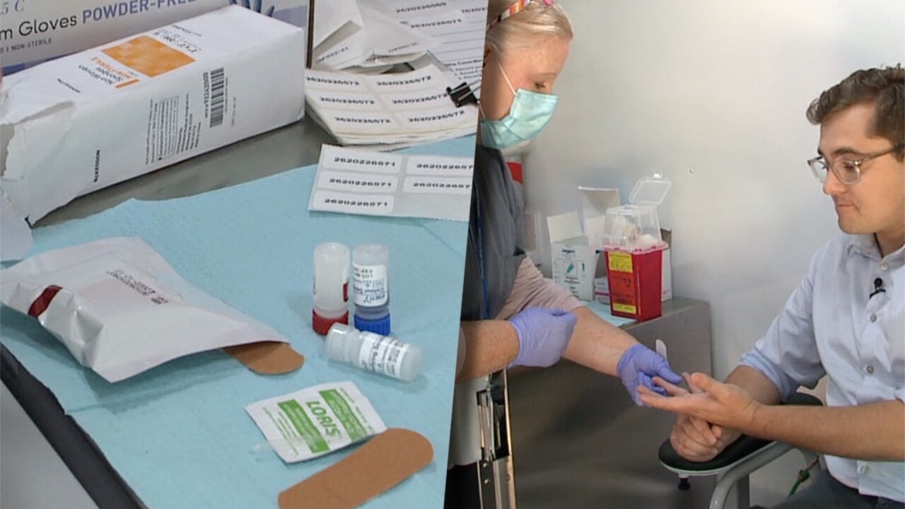 Kent Co Free HIV Testing