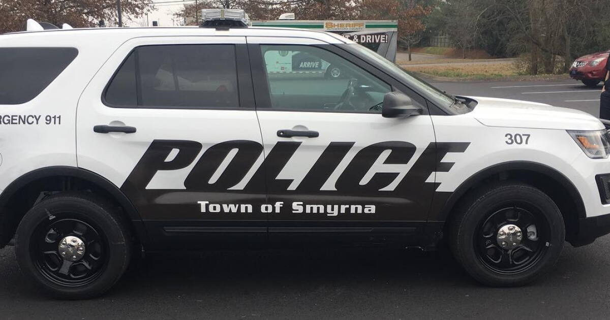 Barricade situation underway Friday morning in Smyrna - Vimarsana News