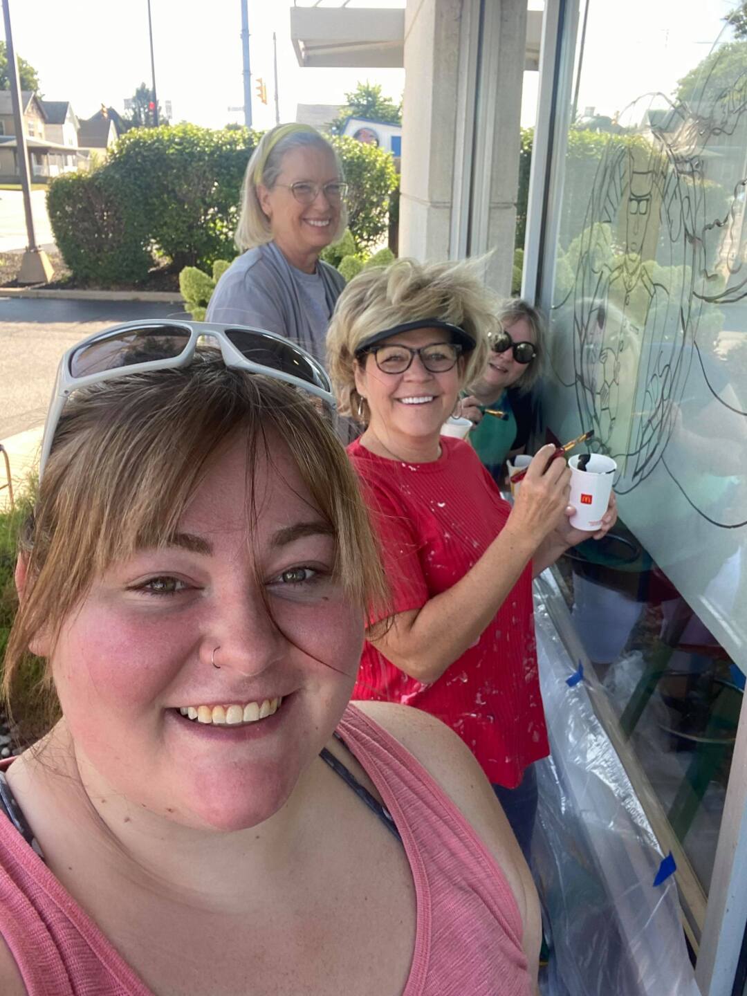 Humberto Sanchez mural 2