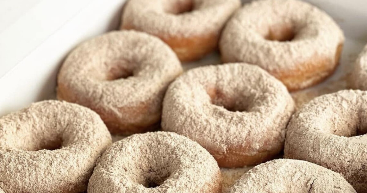 Rise'n Roll Bakery voted fan favorite in a search for America's greatest donuts - Vimarsana News