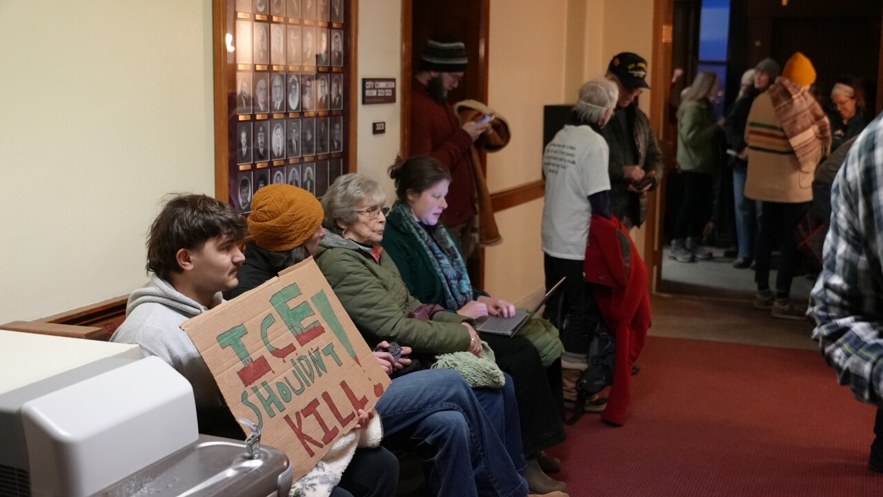 Helena City Commission ICE Debate