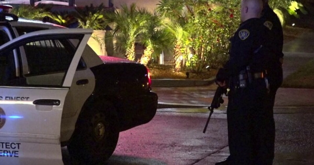 Rape suspect captured after 6-hour SWAT standoff