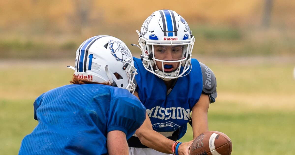 Kellen McClure 'a guy that can and will' as leader of St. Ignatius
