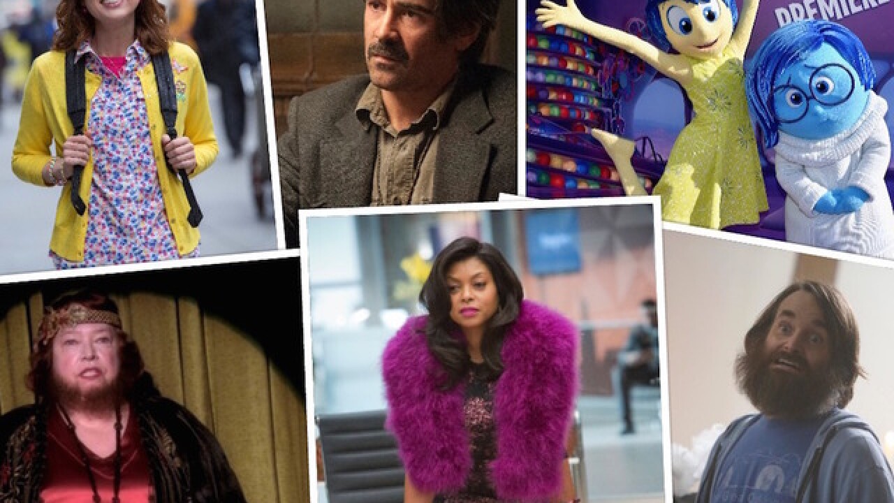 TV & movie characters to dress as this Halloween