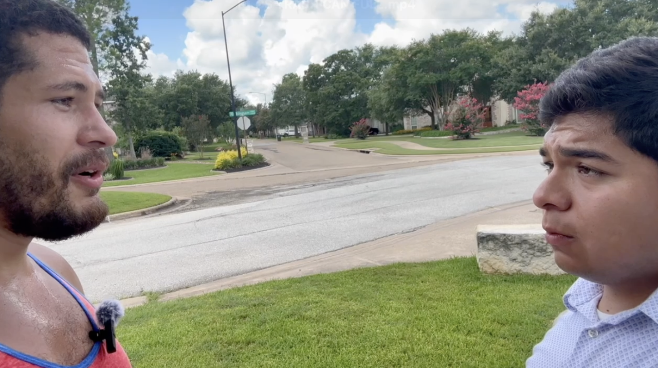 College Station implements new trash can fee for lingering bins