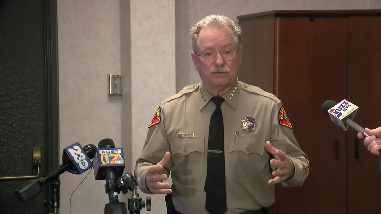 Sheriff Donny Youngblood