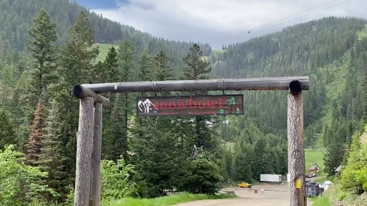 Montana Snowbowl Summer