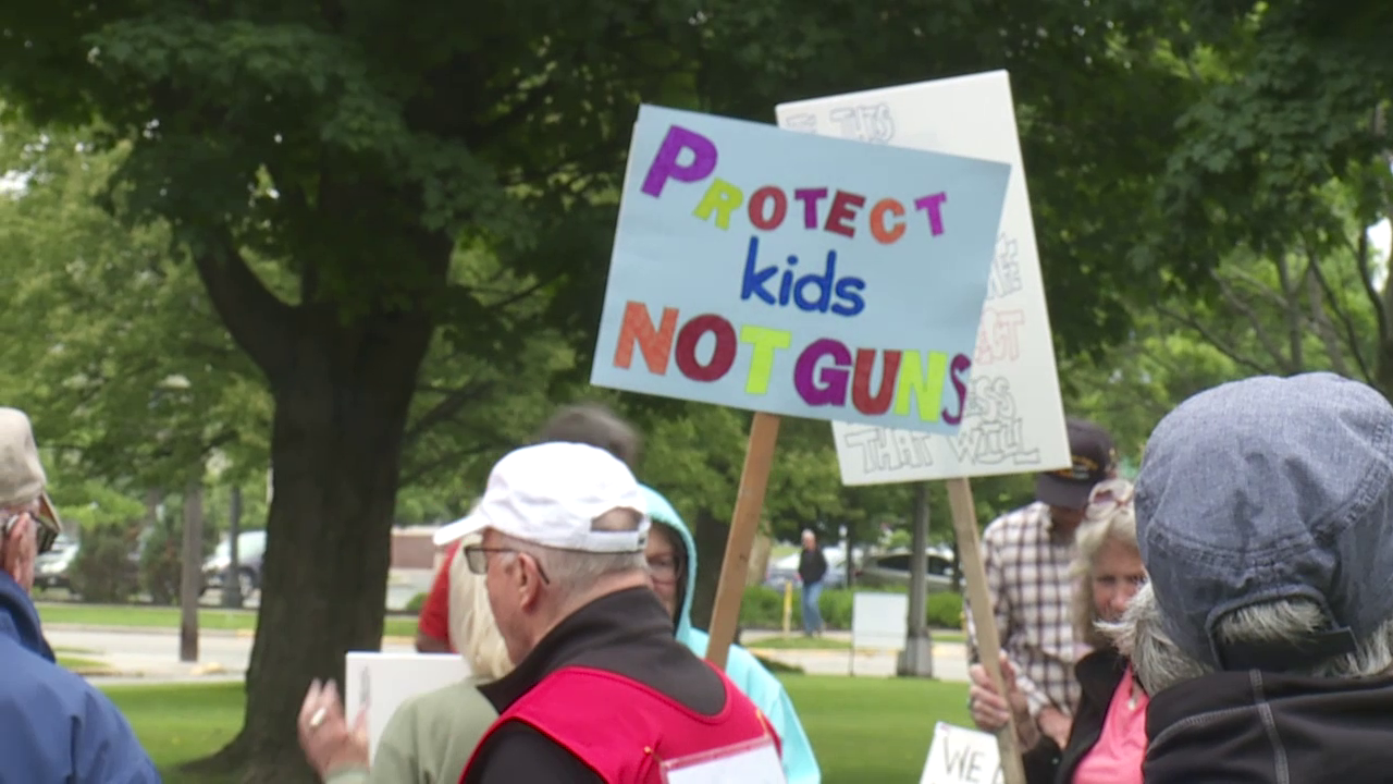 Grand Haven March for Our Lives