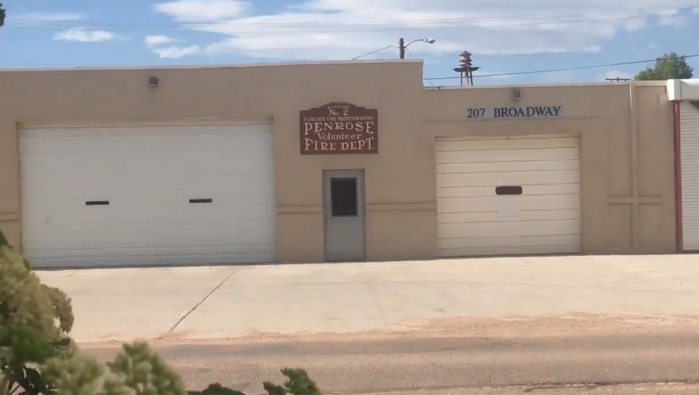 Penrose Volunteer Fire Department