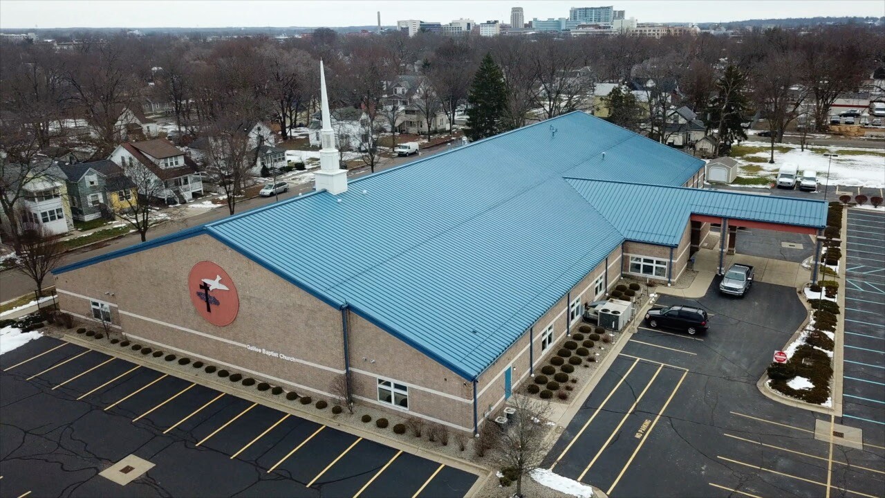 Galilee Baptist Church - Kalamazoo's Northside Neighborhood 